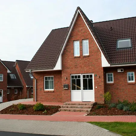 Kapitaenshaus Waabs