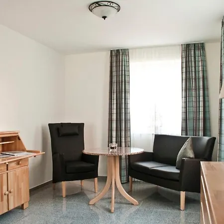 펜션 Kapitaenshaus