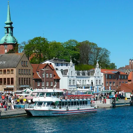 Kapitaenshaus 펜션